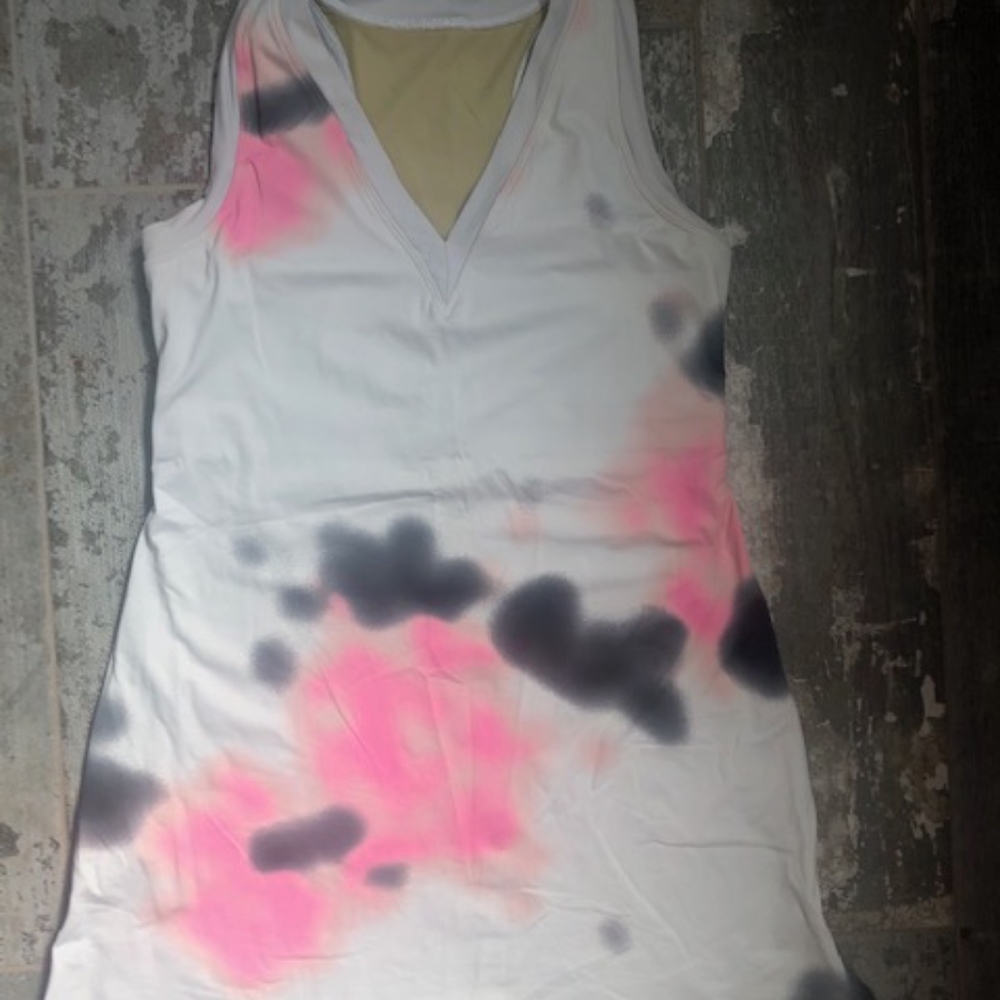 Lululemon Tunic Tank Dress